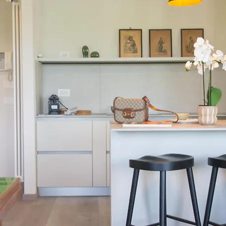 Apartman Casa Ilde- Welchome Stresa