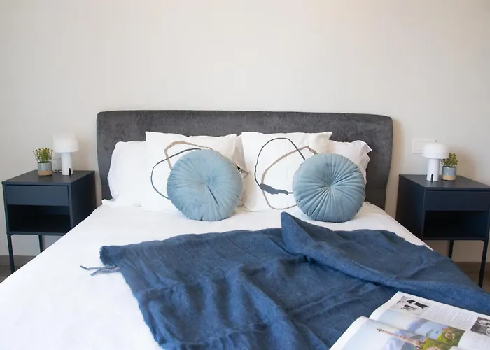 Casa Ilde- Welchome アパート